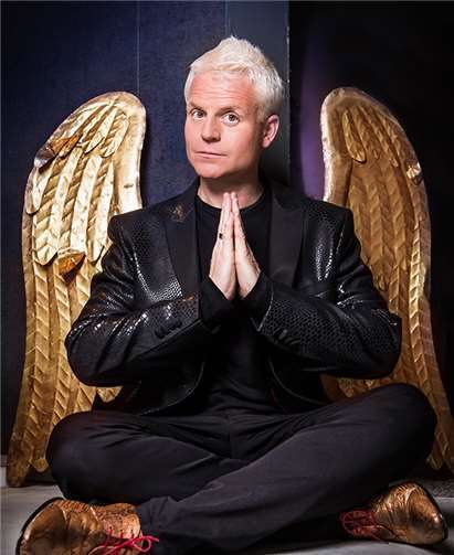 Guido Cantz kommt ins Dorint Parkhotel. Veranstalter