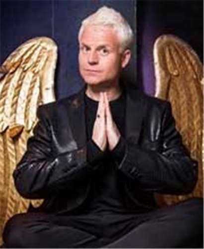 Guido Cantz präsentiert sein neues Programm am 24. Mai in Bad Ems. Neissen Events