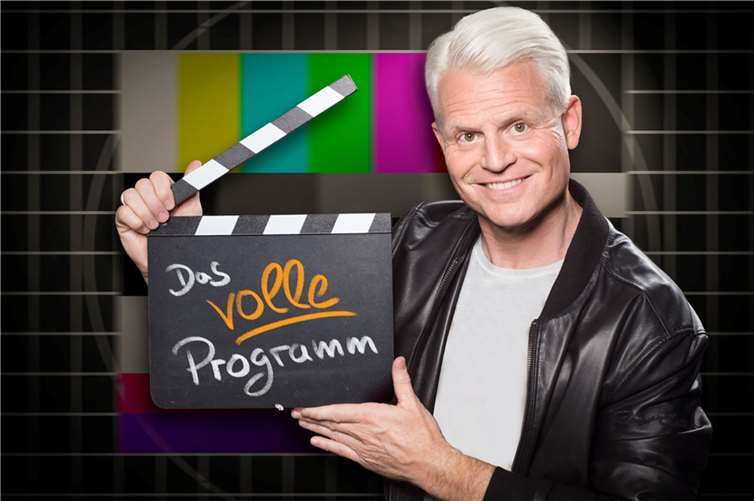 Guido Cantz zu Gast in Mendig.  Foto: privat