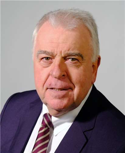 Guido Ernst. Foto: privat