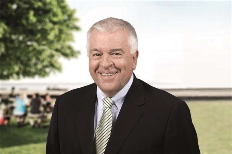 Guido Ernst MdL (CDU).  Privat