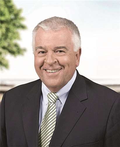 Guido Ernst, MdL. privat