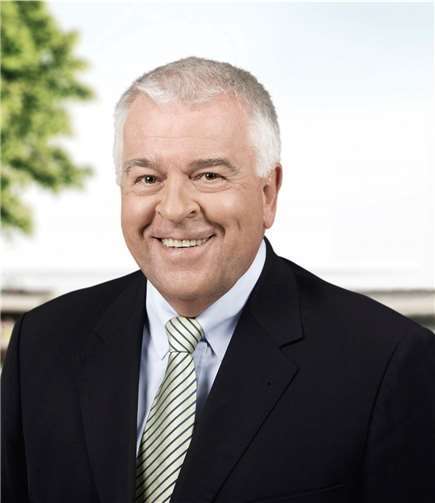 Guido Ernst gewinnt den Wahlkreis 13. privat