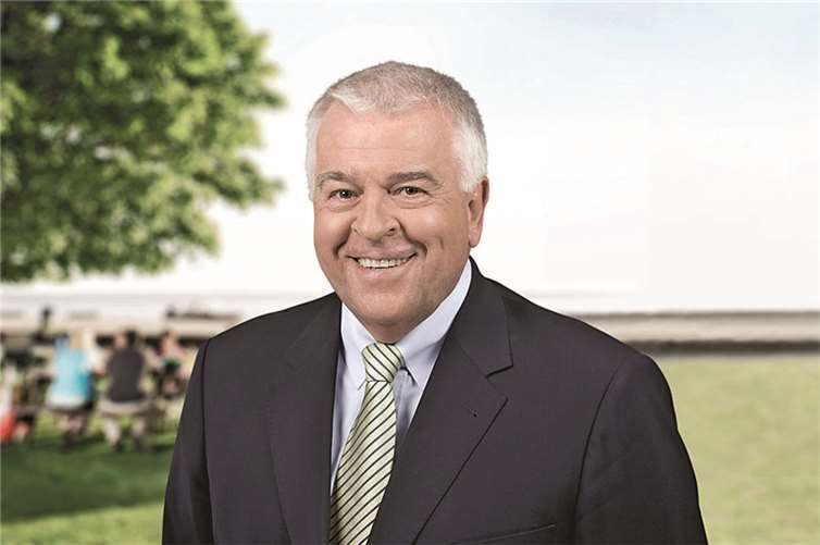 Guido Ernst kritisiert die fehlende Anerkennung für Ehrenamtliche. privat