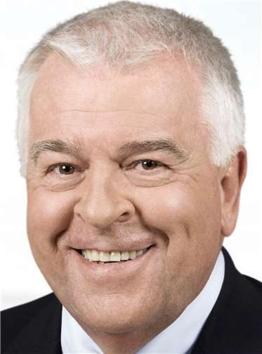 Guido Ernst tritt nach 25 Jahren nicht mehr bei der Landtagswahl an. Foto: privat