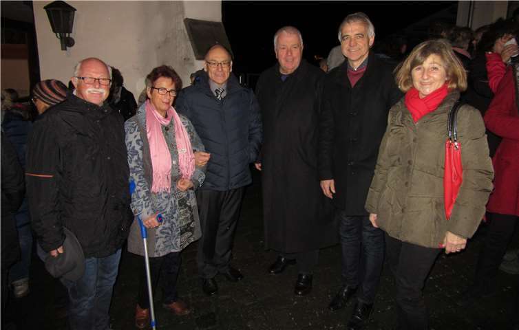 Guido Ernst zeigte sich begeistert von der Vielfalt an Beiträgen beim Konzert. CDU Vinxtbachtal