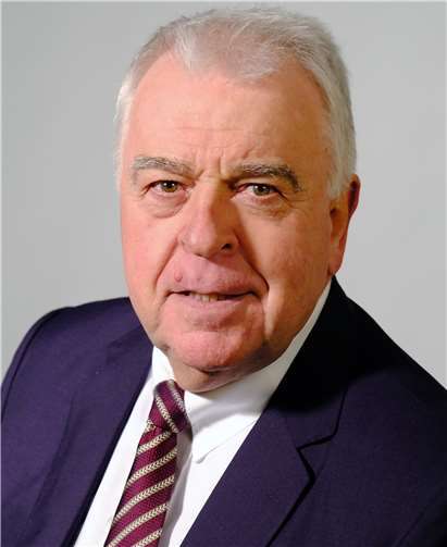 Guido Ernst.Quelle: Büro von Guido Ernst