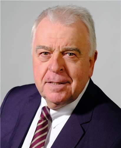 Guido Ernst.Quelle: Büro von Guido Ernst