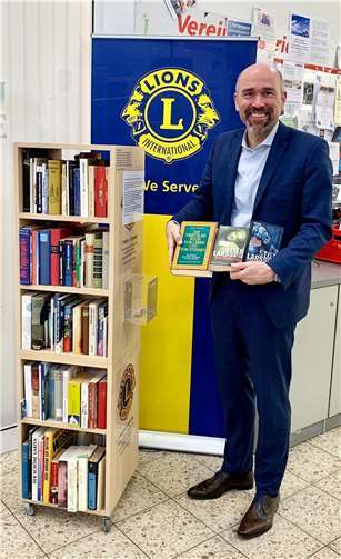 Guido Mombauer, Lions Club Bad Neuenahr. Foto: privat