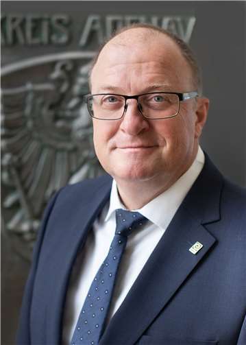 Guido Nisius.  Foto: privat