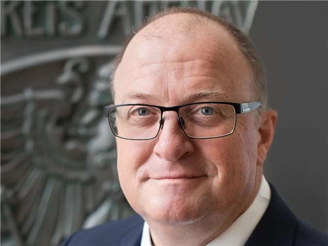Guido Nisius. Foto: privat