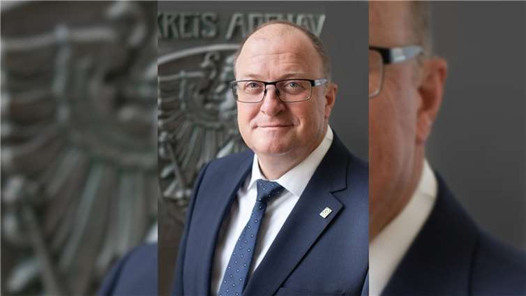 Guido Nisius bleibt Bürgermeister der VG Adenau. Foto: VG Adenau