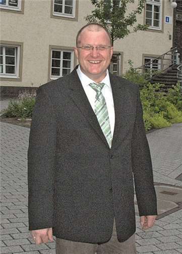 Guido Nisius will als Bürgermeister im partnerschaftlichen Miteinander allen politischen Kräften die Verbandsgemeinde Adenau weiterentwickeln UM
