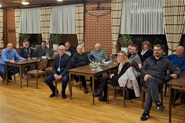 Guido Orthen: Bürger-Dialog in Wershofen