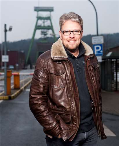 Guido Reil ist Hauptredner in Andernach.  AfD Neuwied