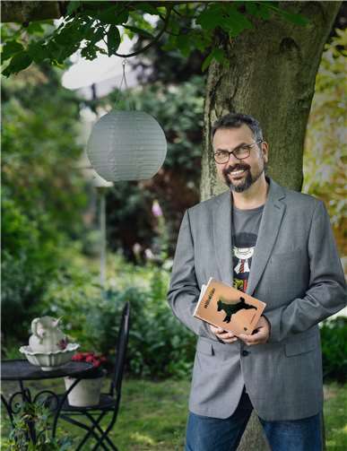 Guido Theodor Krämer.Foto: privat