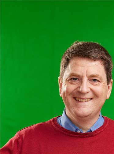 Gunnar Bach. Foto: Janine Esser