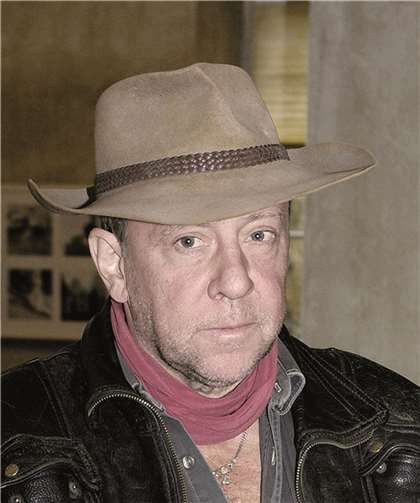 Gunter Demnig. Karin Richert