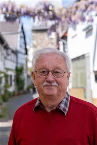 Gunter Lannert.Foto: Frank Homann