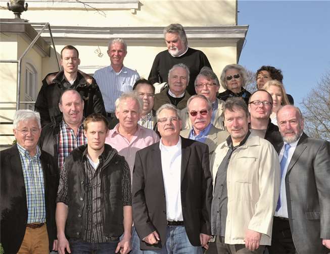 Gut aufgestellt sind die Kandidaten der FWG Linz, die sich bei der Kommunalwahl um die zu vergebenden 22 Stadtratssitze bewerben.privat