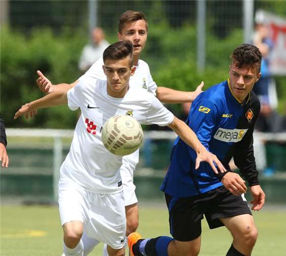 Gut ausgebildete Trainer sind gerade im Nachwuchsbereich wichtig.privat