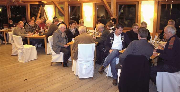 Gut besucht und sehr harmonisch - die Nominierungsversammlung des CDU-Gemeindeverbands.