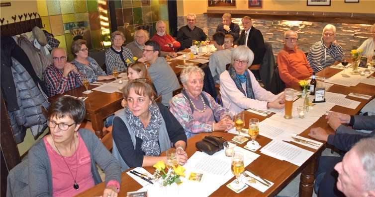 Gut besucht war das traditionelle Döppekooche-Essen der Nachbarschaft St. Antonius. privat