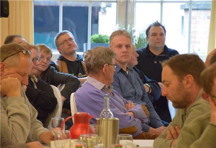 Gut besucht war die Generalversammlung des Kreisverbandes MYK des Bauern- und Winzerverbandes Rheinland-Nassau in Welling.