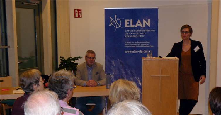 Gut besucht war die Veranstaltung in Remagen, bei der auch durchaus kritische Fragen gestellt wurden. Privat