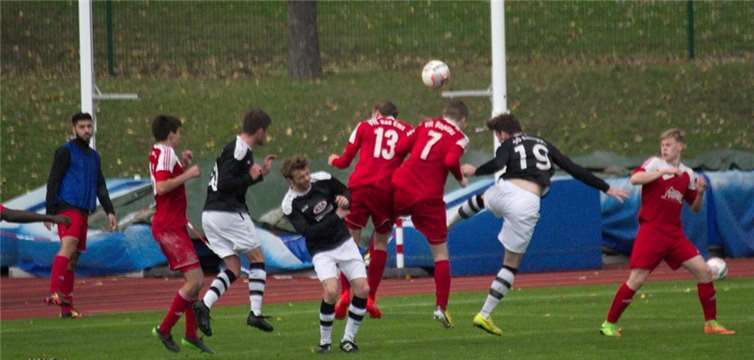 Gut sah es gegen die SG Ellingen aus, wo ein Sieg eingefahren wurde.