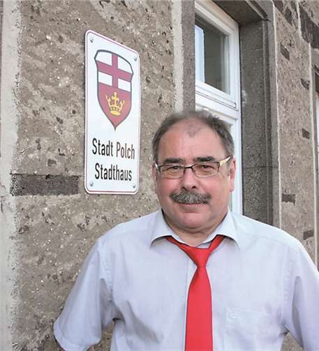 Gut zehn Prozent der Stimmen fehlten dem amtierenden Polcher Stadtbürgermeister Günter Schnitzler (SPD) für eine zweite Amtszeit.