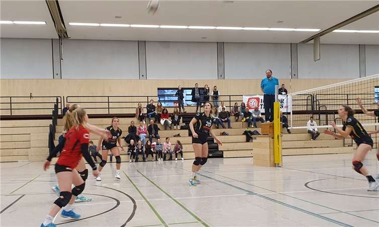 Gute Abwehrarbeit war auch gefragt.