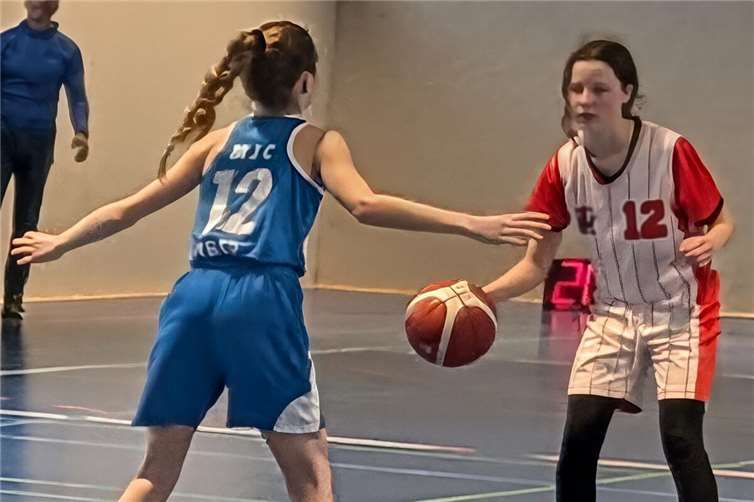 Gute Ansätze bei der Rot-Weißen vom BBV Lahnstein waren zu erkennen. Foto: BBV