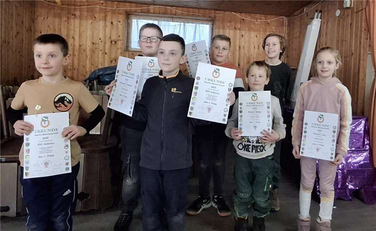 Gute Ergebnisse des BSC Adenau wurde in Koblenz-Asterstein erzielt.  Foto:privat