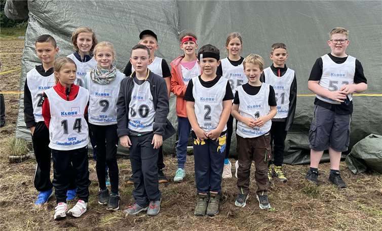 Gute Ergebnisse für die Kinder des BSC Adenau.  Foto: : Petra Koch