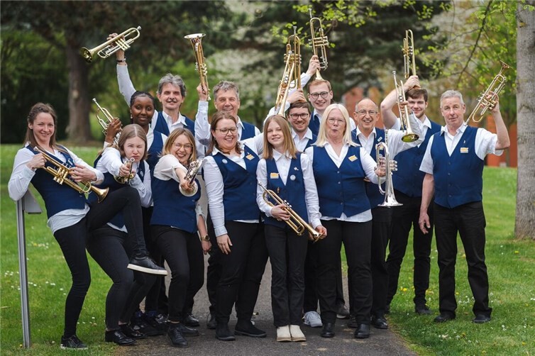 Musikfreunde Lantershofen feiern 50 Jahre mit Jubiläumskonzert 2026