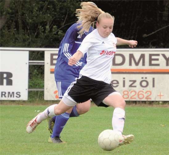 Gute Leistung, trotz stapaziöser Anreise. Ines Guenther. Norbert J. Becker