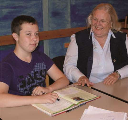 30 Jahre soziales Engagement 