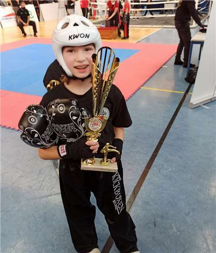 Gute Plätze beim Newcomerturnier.