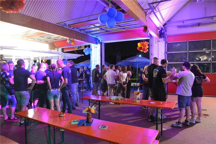 Feuerwehrfest in Kottenheim mit Einblicken und neuen Aktiven Mitgliedern