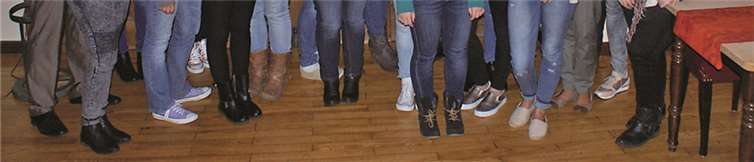 Gute Stimmung bei den Weinmajestäten. Ahrwein e.V.