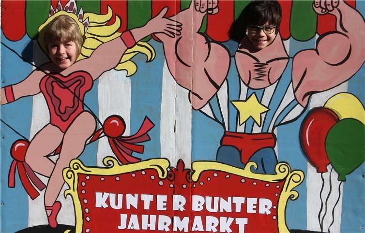 Gute Stimmung herrschte beim Schulfest der KGS Flerzheim.Privat