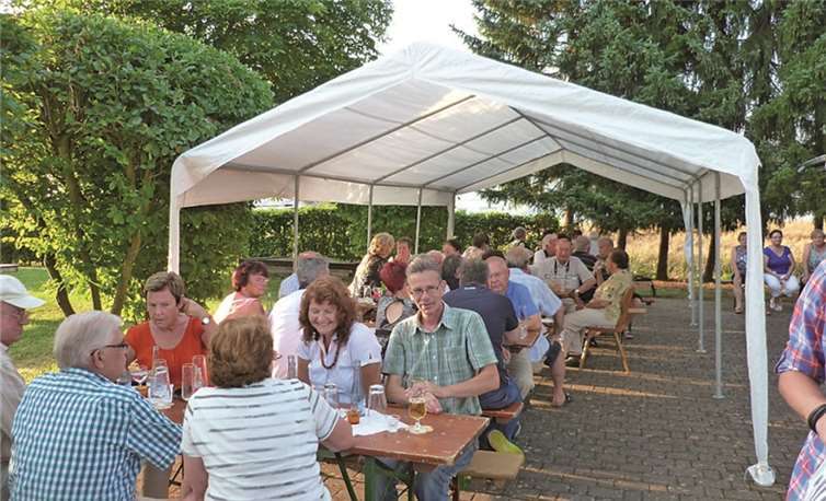 Mehr Sommerfeeling ging kaum 