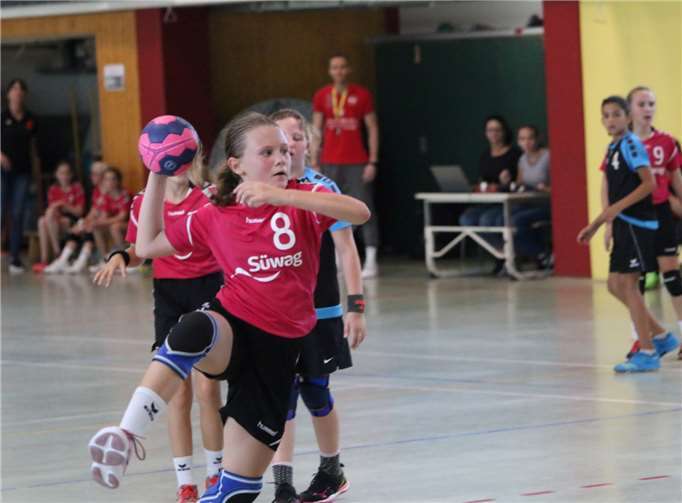 Guten Phasen folgten Phasen der Unkonzentriertheiten.Foto: Bernd Weiler