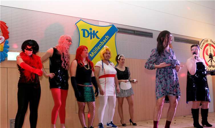 Gutes aus der Region präsentierte Karin Hennrichs als Inhaberin eines Öko-Eroscenters.