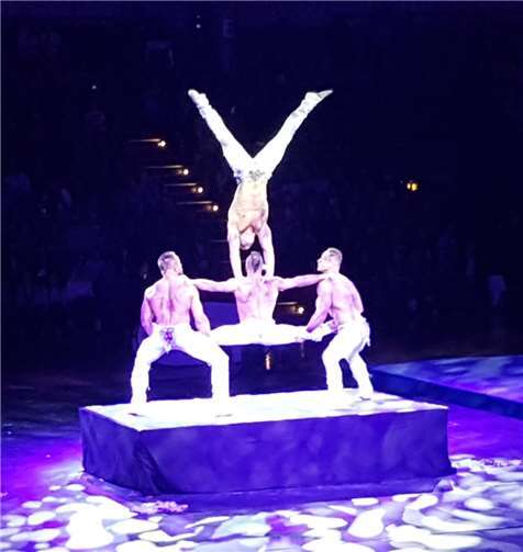 Gymmotion war eine Reise wert.Quelle: plus/minus 60 Aktiv e.V.