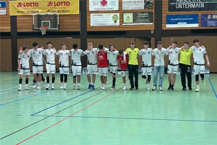 HC Koblenz feiert wichtigen 37:33-Auswärtssieg bei DJK Sportfreunde Budenheim. Foto: HC Koblenz