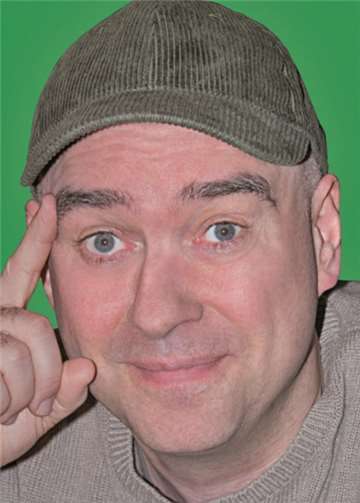 HG. Butzko - ein Meister des nachhaltigen Kabaretts. privat