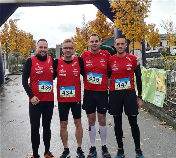 HM – Team RM in Föhren – 4. Platz.