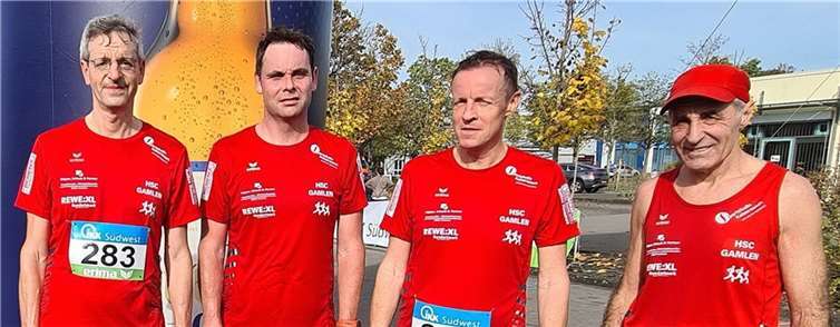 HM – Team bei den Rheinland-Meisterschaften in Föhren